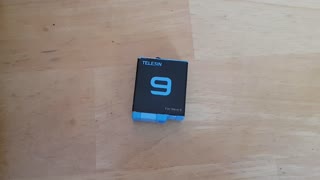 Telesin Gopro hero black battery. 6 month review.