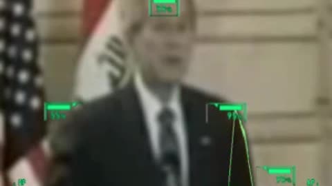 Fallout 3 Failed V A T S Attempt on George Bush - Invidious