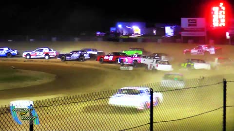 7-20-24 Street Stock Feature Merritt Speedway