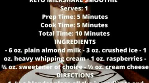 Keto recipes for the best low carb diet #shorts