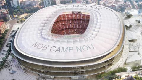 TOP 10 STADIUMS IN WORLD FOOTBALL