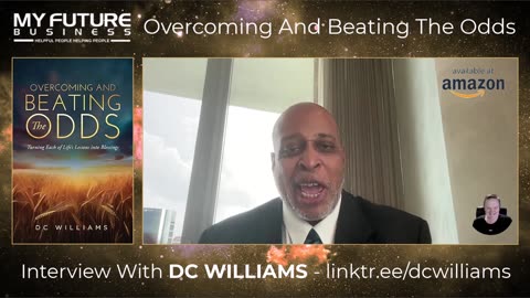 Overcoming And Beating The Odds by DC Williams