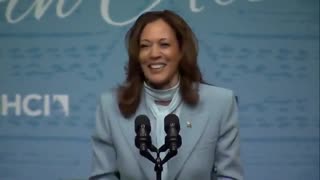 WATCH! Kamala Reveals Latest Fake Accent...