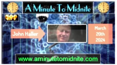 500- John Haller - Is the World Becoming a Maximum Security Surveillance Digital Prison?