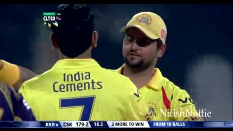 CHENNAI SUPER KINGS (CSK) ULTIMATE TRIBUTE