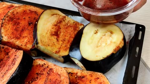 Without Frying Eggplant Recipe That Drives Everyone Crazy