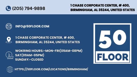 50 Floor : Trusted Flooring Installation #50floor #birminghamal