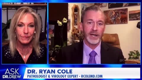 Dr. Ryan Cole Says OB/GYN’s Are Sending Him Placentas From Vaxxed