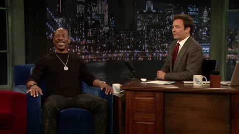 Eddie Murphy Reflects on His Iconic James Brown SNL Sketch | (Late Night with Jimmy Fallon)