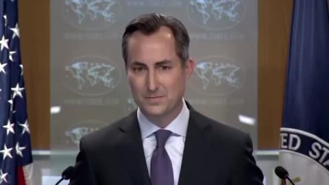 State Dept Spokesman Matt Miller PANICS & REFUSES to comment on USAID funding of GAIN OF FUNCTION on Coronaviruses