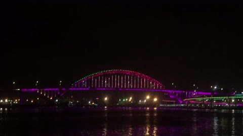 Beautuful bridge Hoang Van Thu