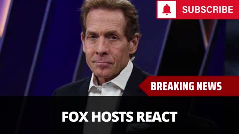 FS1 Hosts React To Skip Departure