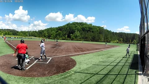 CBC Smokies 13U vs Pickens BC - 05/19/2024 (W10-9 P1)