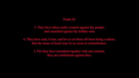 WORLD WAR 3 BIBLE PROPHECY DOCUMENTARY (2022)