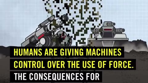 Rise Up Against Killer Robots: Join the Fight to #StopKillerRobots and Protect Humanity!