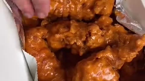 GIANT BUFFALO CHICKEN TENDERS