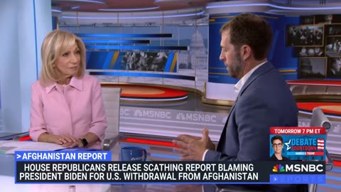 'Cherry-picked partisan attack': Rep. Crow responds to House GOP Afghanistan withdrawal report