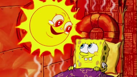 Mr Sun Came Up Spongebob Meme