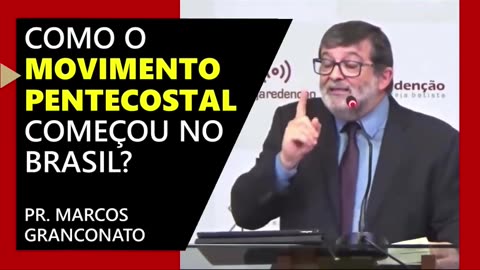 The origin of pentecostalism in Brazil - A origem do pentecostalismo no Brasil