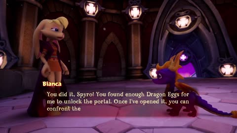 Spyro Reignited Year of the Dragon Episode 21 Scorth's Pit and Midnight Mountain