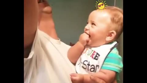 Cute babies laughing compilation