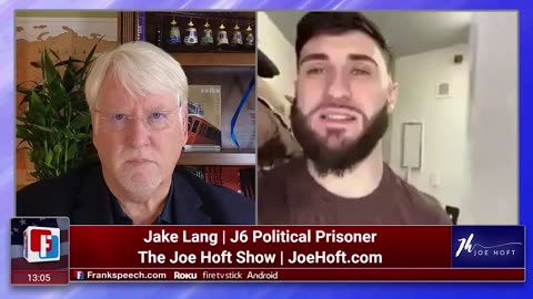 Joe Hoft Introduces Us to Jake Lang, J6 Political Prisoner