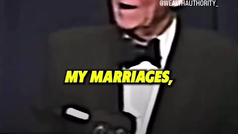 President Reagan Bridal Shop joke (Comedy)