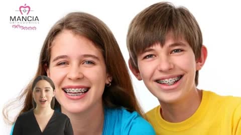 Mancia Orthodontics Miami FL : Invisalign Braces for a Comfortable Smile