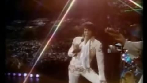 Elvis Presley Glory Glory Hallelujah HD