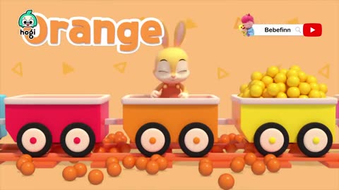 LEARN COLORS WITH CARS AND MORE ! COLORFUL VEHICLES ! COLORS FOR KIDS ! PINKFONG HOGI !!!