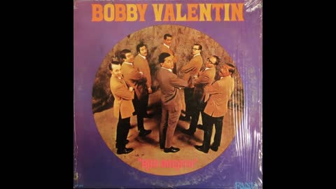 CONSUÉLATE - BOBBY VALENTÍN