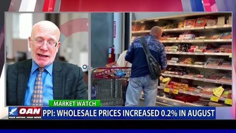 Core Wholesale Prices Rise in August; Fed Rate Cut Still Expected