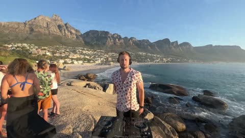 Beach Party Set _ RÜFÜS DU SOL, Lane 8, Tinlicker, Luttrell, Monolink, Jody Wisternoff