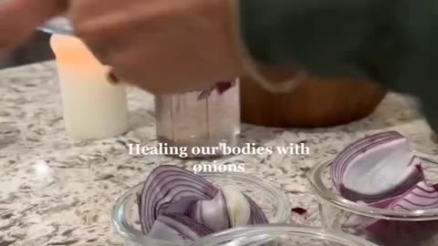 How To Detox With Onions