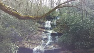 TOM BRANCH FALLS