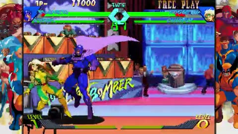 Marvel Vs. Capcom Fighting Collection GameSpot Review