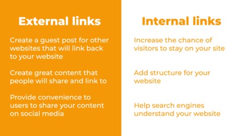 6 Reasons Why Internal Linking Structure is Important in SEO