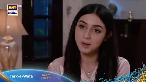 Tark e Wafa Episode 46 | Promo | Mohib Mirza | Hina Chaudhary | 21 August 2024 | ARY Digital Drama