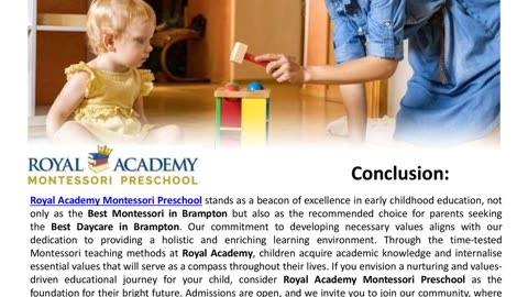 Montessori Teaching Methods Cultivating Core Values In Children