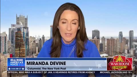 Miranda Devine: FBI Was Spying on Rudy Giuliani's Cloud - They Knew He Had the Laptop from Hell