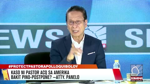 Kaso ni Pastor Apollo sa Amerika, bakit pino-postpone?