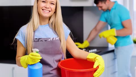 Olivia's Cleaning Service - (240) 326-6087