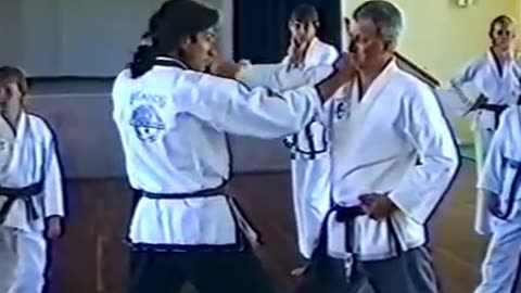 Taekwondo