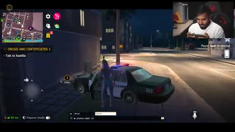 I PLAYED GTA ONLINE ON MOBILE