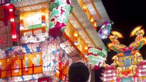 One of the most beautiful summer festivals in Japan