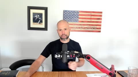 BraveTV Report - July 15, 2022 - Economic Crisis Looming - Russia DROPS Crypto, Ivana Trump Passes