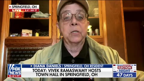 Springfield, Ohio resident: We've been sounding the alarm for years