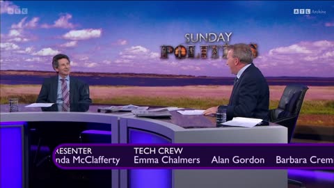 Sunday Politics 02/06/2024 - Current Affairs NI