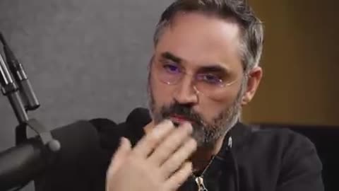 Alex Garland: Fundamental Questions Inspire Art and Science | Alex Garland on The Origins Podcast