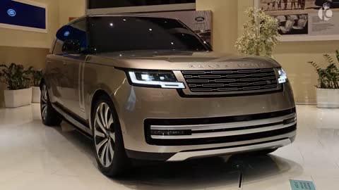 2022 Range Rover Autobiography - Interior, Exterior and Features in detail